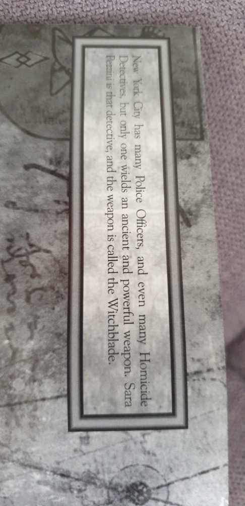 Witchblade - Top Cow/ Image (62 - 03/2003) comic book collectible [Barcode 709853072010] - Main Image 2