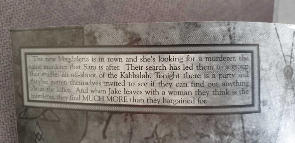 Witchblade - Image/ Top Cow (64 - Jun 2003) comic book collectible [Barcode 014302945693] - Main Image 2