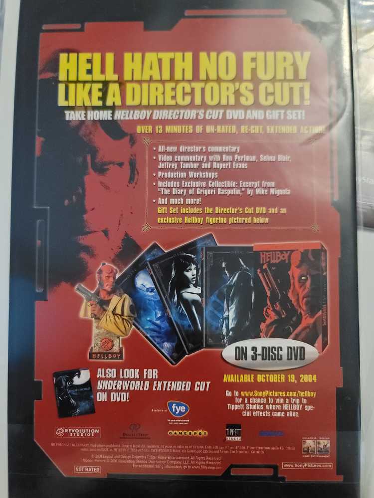 Witchblade - Image/ Top Cow (80 - Nov 2004) comic book collectible - Main Image 2