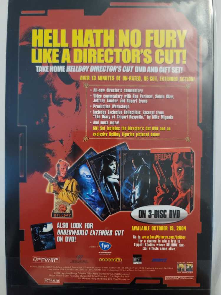 Witchblade - Image/ Top Cow (80 - Nov 2004) comic book collectible - Main Image 2