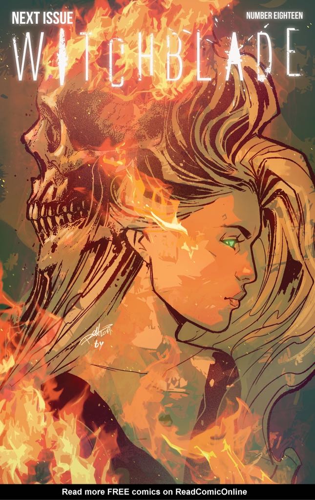 Witchblade - Image / Top Cow (77) comic book collectible [Barcode 709853072010] - Main Image 2