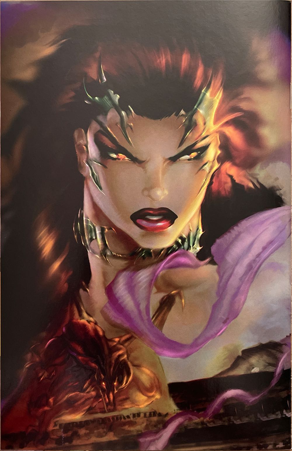 Witchblade - Image Comics (1 - Nov 1995) comic book collectible - Main Image 4