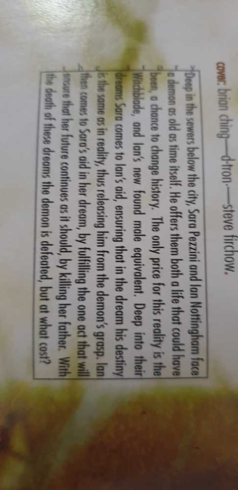 Witchblade - Top Cow Image (52 - Jan 2002) comic book collectible [Barcode 709853072010] - Main Image 2