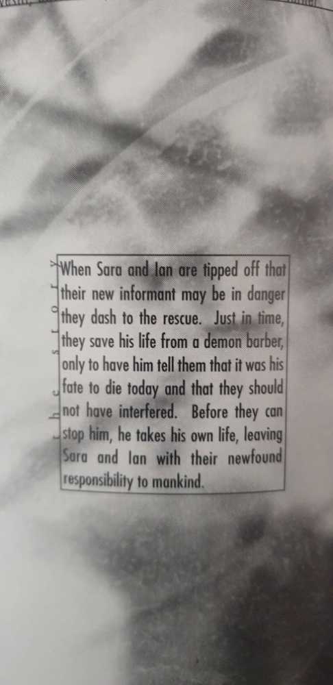 Witchblade - Image Comics & Top Cow Productions (53 - Feb 2002) comic book collectible [Barcode 709853072010] - Main Image 2