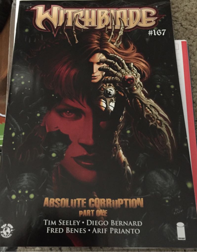 Dark Reign: Wolverine