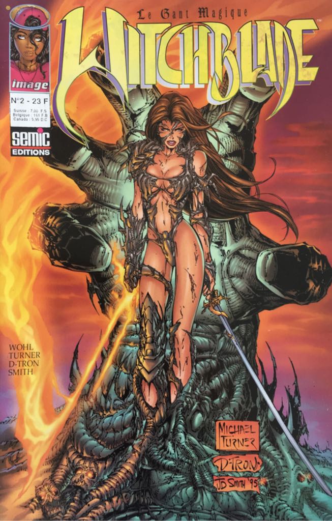 Witchblade