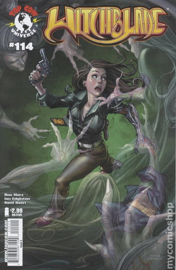 House Of M #1 Variant