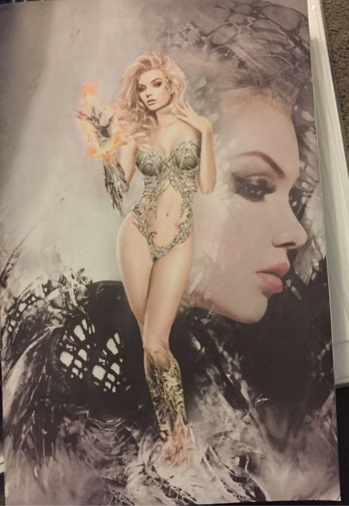 Witchblade - Image / Top Cow (1) comic book collectible [Barcode 709853024682] - Main Image 1