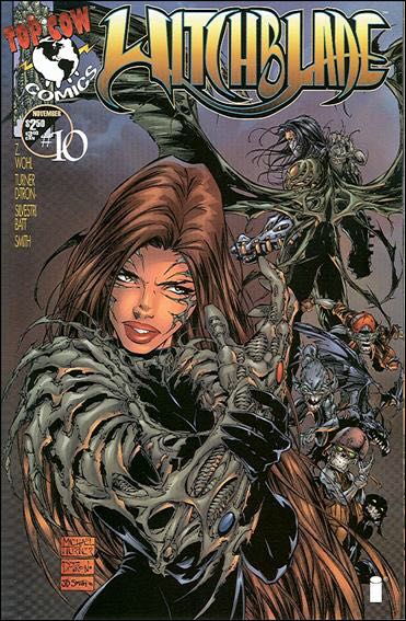 Witchblade  comic book collectible - Main Image 1
