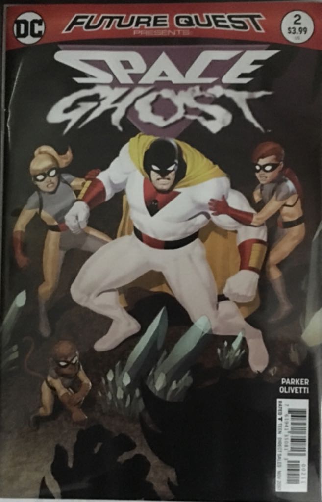 The Dc Comics Encyclopedia