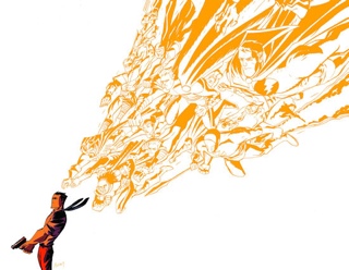Powers - Icon (7) comic book collectible [Barcode 759606070121] - Main Image 1