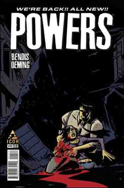 Powers - Icon Books (11) comic book collectible [Barcode 759606056095] - Main Image 1