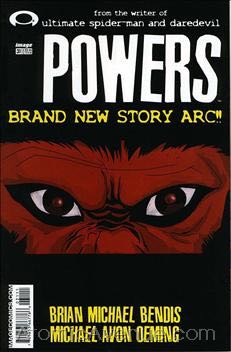 Powers Vol 1 # 31 - Image Comics (31 - Apr 2003) comic book collectible [Barcode 70985366776603111] - Main Image 1