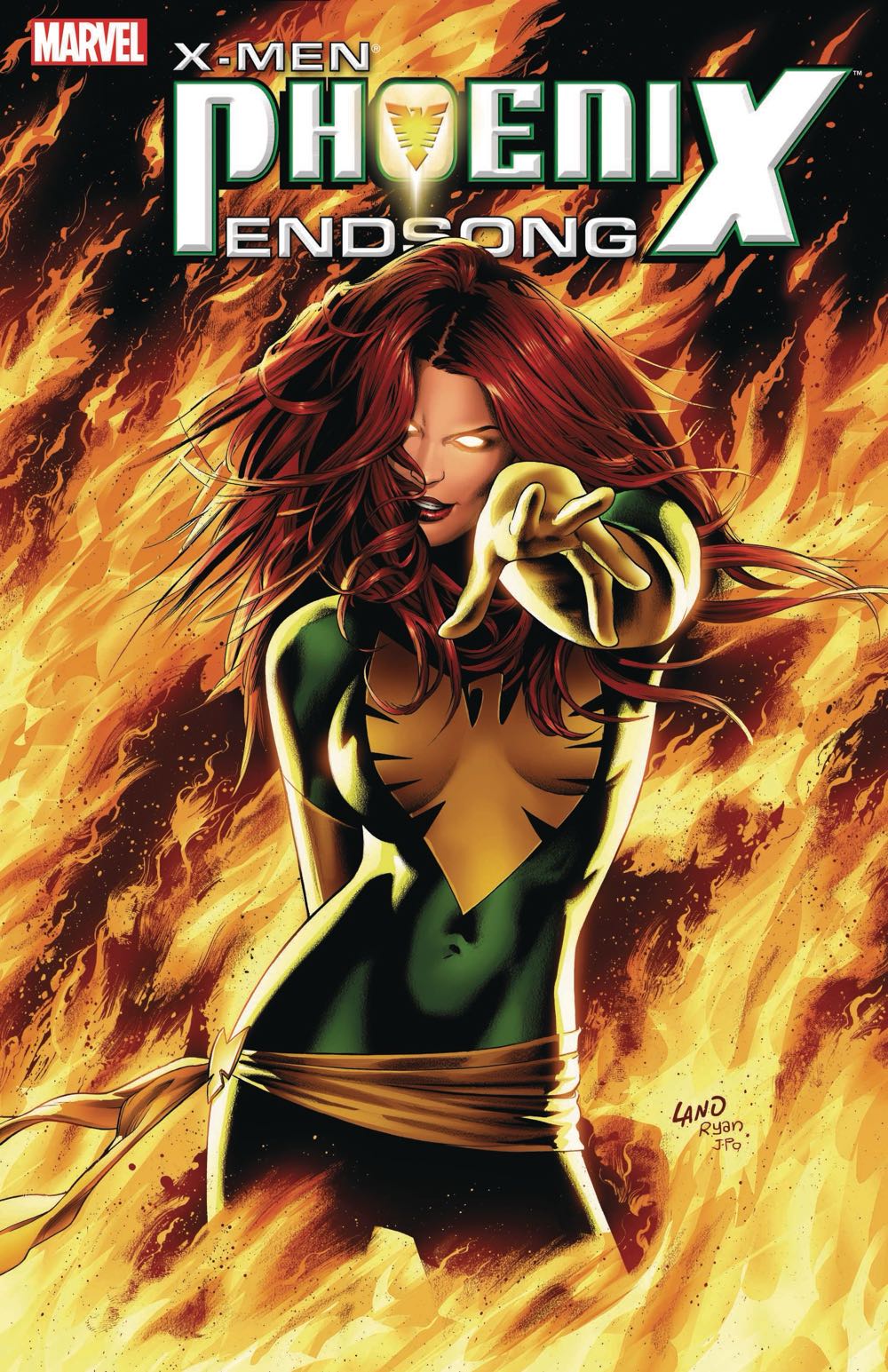 Phoenix: Endsong - Marvel Comics (1 - Mar 2005) comic book collectible [Barcode 759606056415] - Main Image 3
