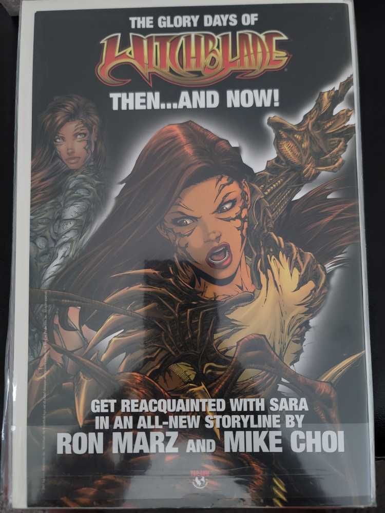 Hunter Killer - Top Cow (Image Comics) (1) comic book collectible [Barcode 709853002215] - Main Image 2