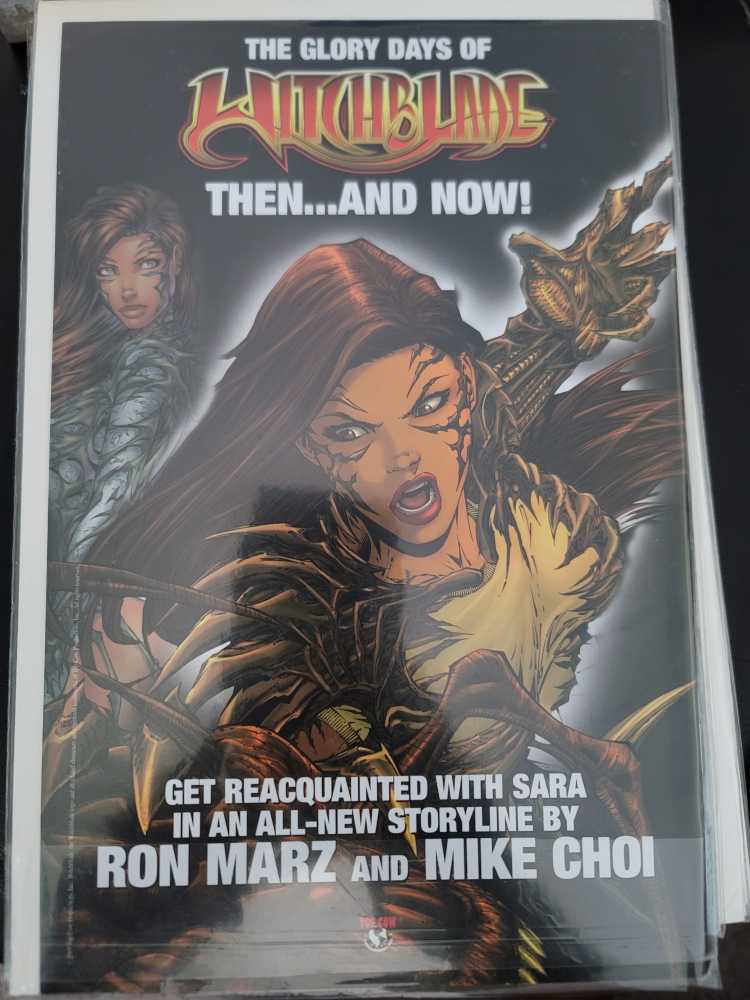 Hunter Killer - Top Cow Productions (1 - Mar 2005) comic book collectible [Barcode 709853002215] - Main Image 2