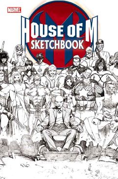 House of M - Marvel Comics (0 - Jun 2005) comic book collectible [Barcode 5960605756] - Main Image 1
