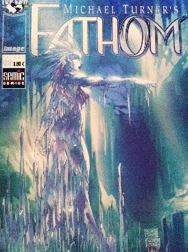 Fathom  (9) comic book collectible [Barcode 3781953403908] - Main Image 1