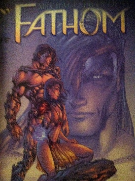 Fathom  (9) comic book collectible [Barcode 074470956068] - Main Image 1