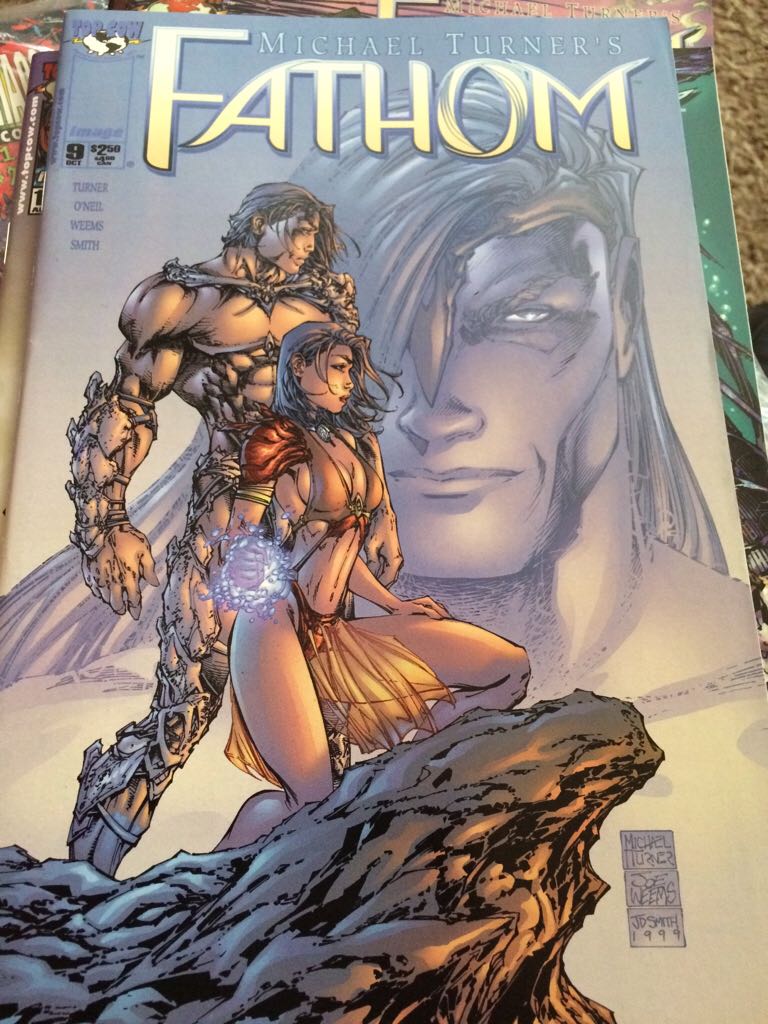 Ororo: Before The Storm