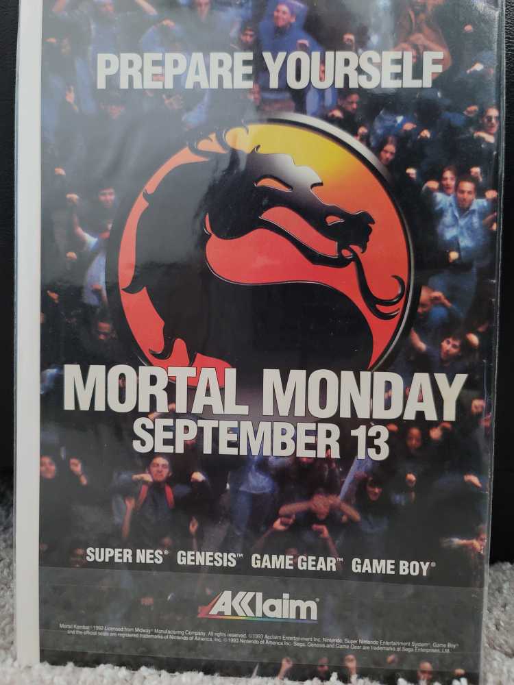 Cable - Marvel (4 - Aug 1993) comic book collectible [Barcode 719608017623] - Main Image 2