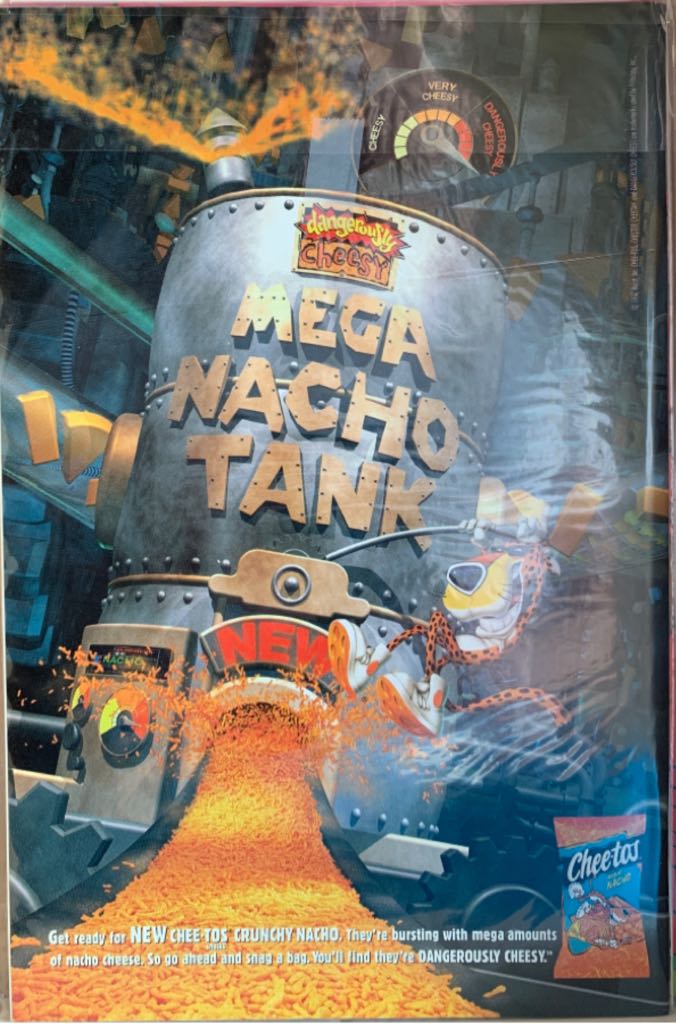 Cable - Marvel Comics (1 - Jul 1997) comic book collectible [Barcode 071486019138] - Main Image 2