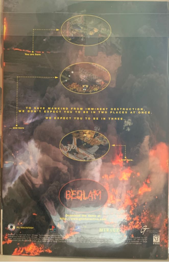 Cable (1993) - Marvel (39 - Jan 1997) comic book collectible - Main Image 2