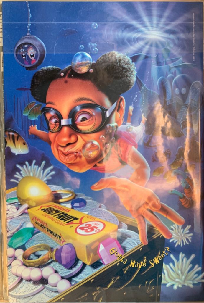 Cable - Marvel Comics (98 - Dec 2001) comic book collectible - Main Image 2