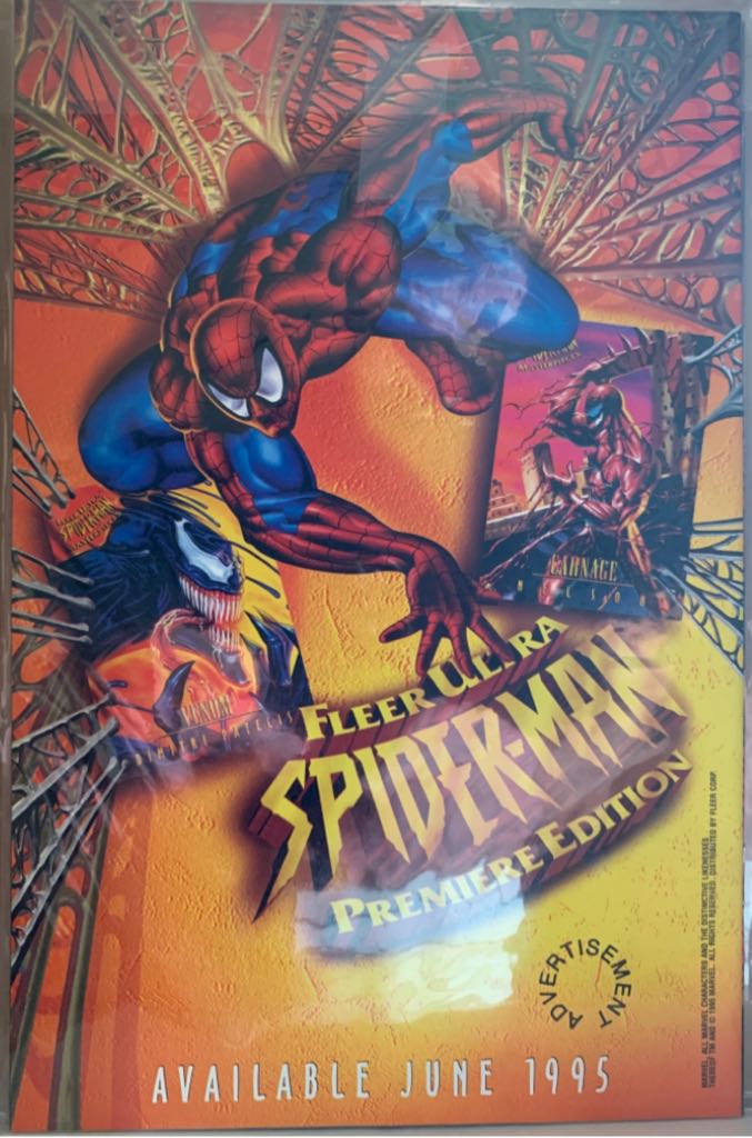 Cable - Marvel Comics (22 - Aug 1995) comic book collectible [Barcode 75960601362302211] - Main Image 2