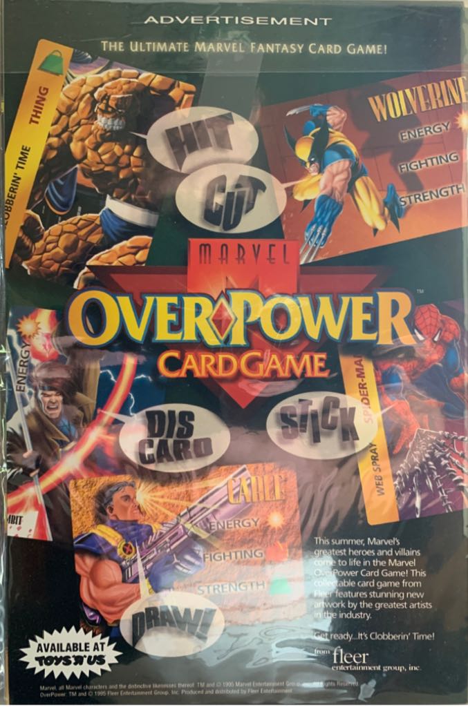 Cable - Marvel Comics (26 - Dec 1995) comic book collectible [Barcode 75960601362302611] - Main Image 2