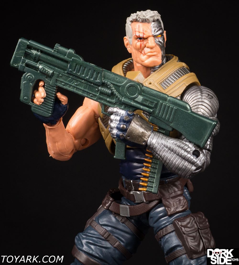 Cable - Marvel Comics (28 - Feb 1996) comic book collectible [Barcode 75960601362302811] - Main Image 3