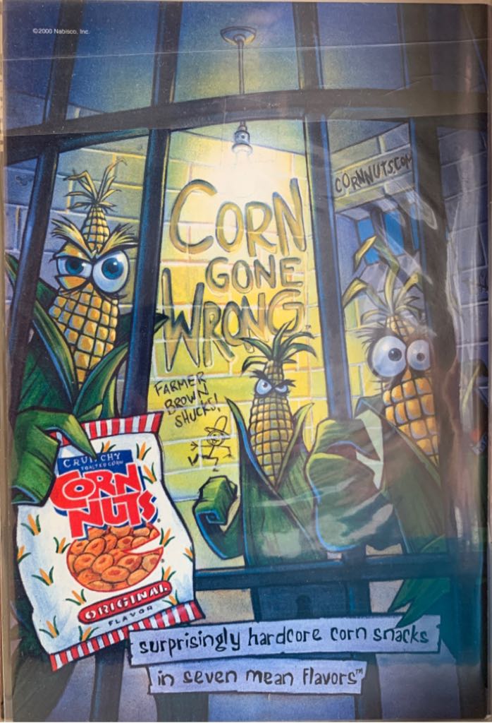 Cable - Marvel Comics (104 - Jun 2002) comic book collectible [Barcode 75960601362310411] - Main Image 2