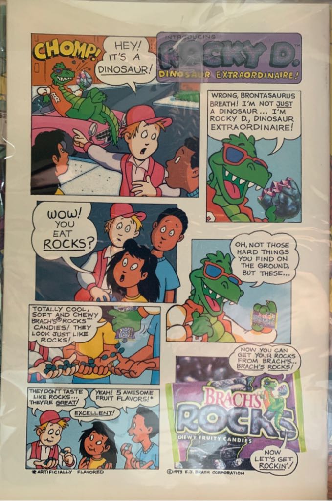 Cable - Marvel Comics (3 - Jul 1993) comic book collectible [Barcode 75960601362300311] - Main Image 2