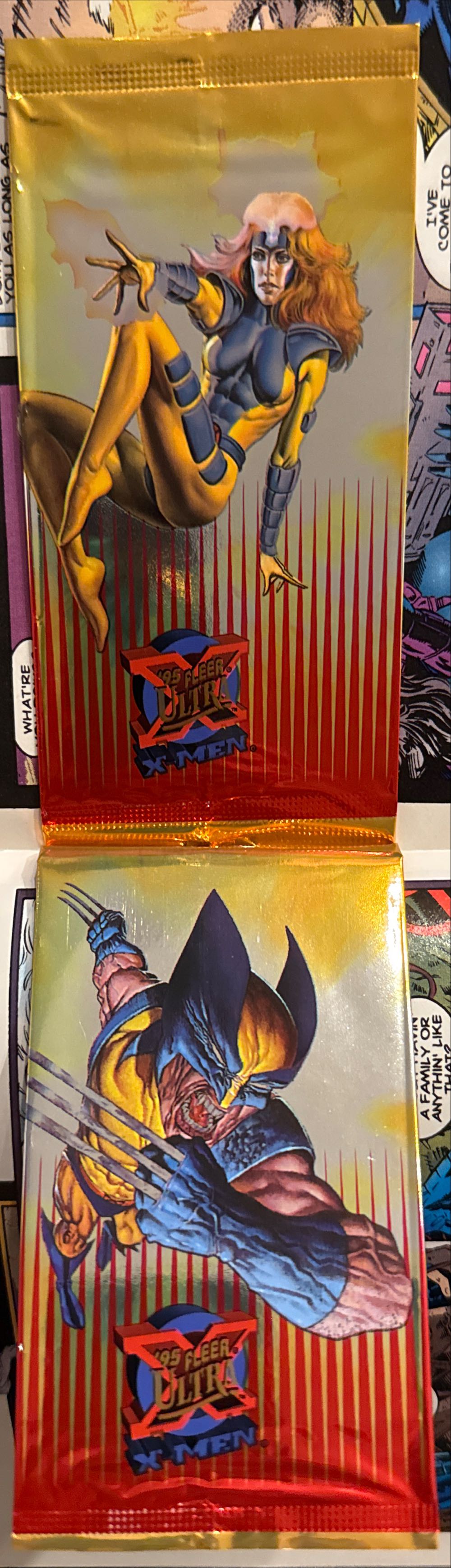 Cable - Marvel Comics (20 - Jun 1995) comic book collectible [Barcode 75960601362302011] - Main Image 3