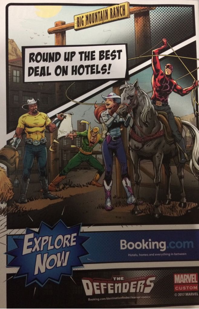 Cable - Marvel Comics (4 - Oct 2017) comic book collectible [Barcode 75960608579800411] - Main Image 2