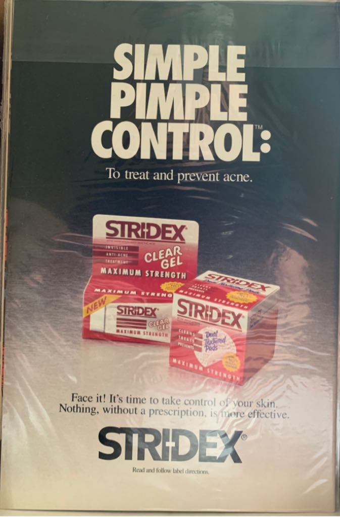 Cable - Marvel Comics (11 - May 1994) comic book collectible [Barcode 75960601362301111] - Main Image 2