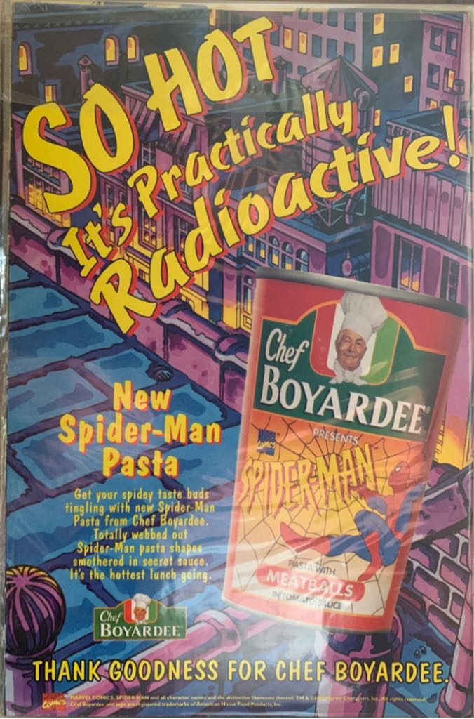 Cable #30 - Marvel Comics (30 - Apr 1996) comic book collectible [Barcode 75960601362303011] - Main Image 2