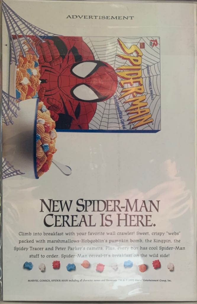 Cable - Marvel Comics (31 - May 1996) comic book collectible [Barcode 75960601362303111] - Main Image 2