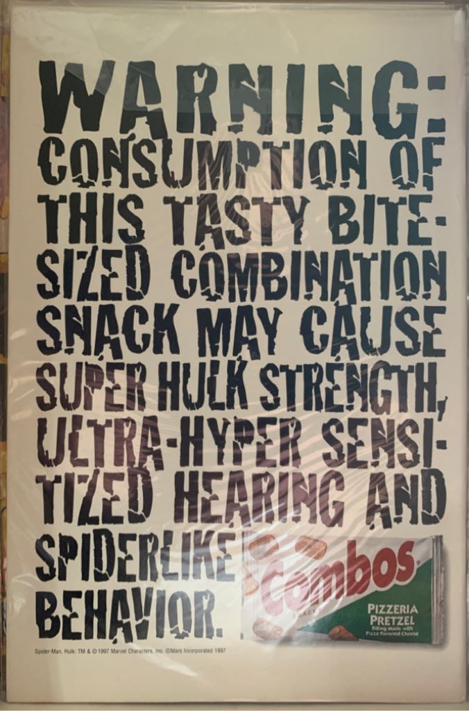 Cable - Marvel Comics (46 - Sep 1997) comic book collectible [Barcode 75960601362304611] - Main Image 2