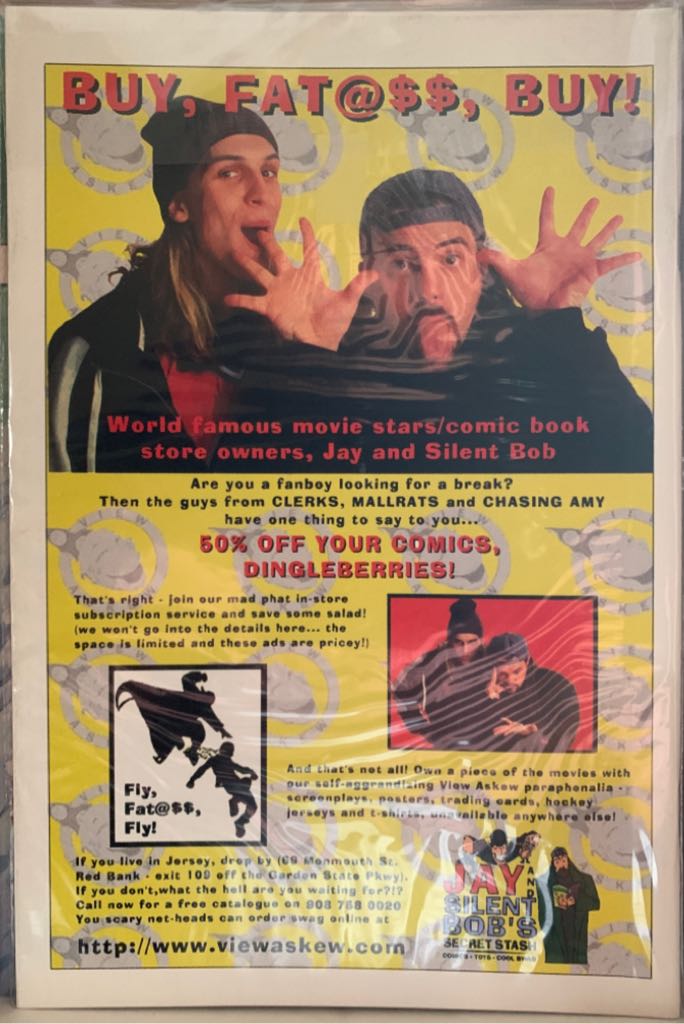 Cable #51 - Marvel (51 - Feb 1998) comic book collectible [Barcode 75960601362305111] - Main Image 2