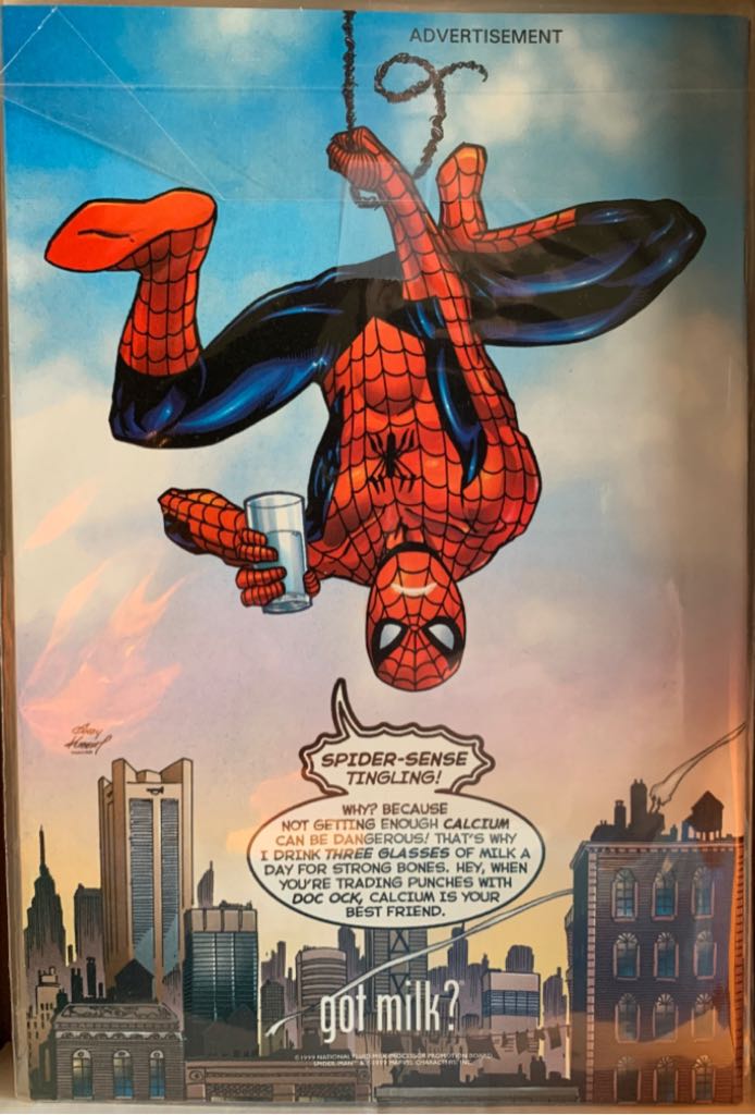 Cable - Marvel (80 - Jun 2000) comic book collectible [Barcode 75960601362308011] - Main Image 2