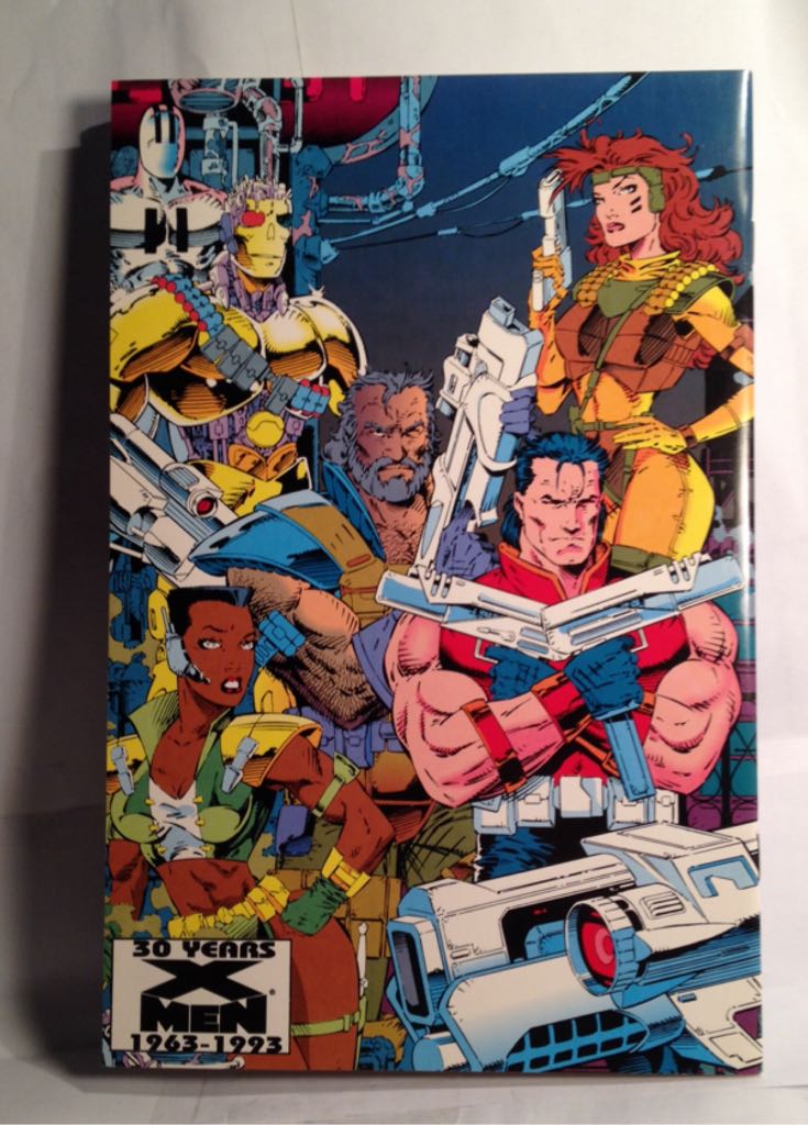Cable - Marvel Comics (1) comic book collectible - Main Image 2
