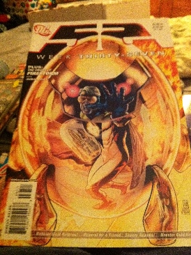 52  (37) comic book collectible [Barcode 761941252438] - Main Image 1