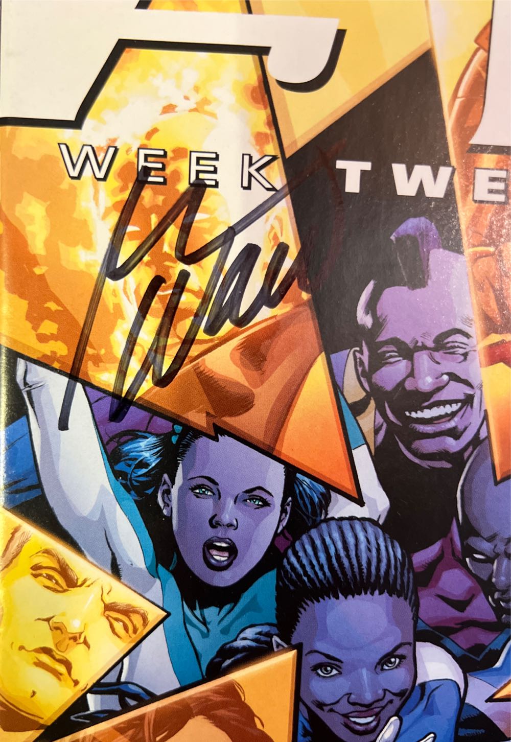 52 - DC Comics (21 - Sep 2006) comic book collectible [Barcode 76194125243802111] - Main Image 3