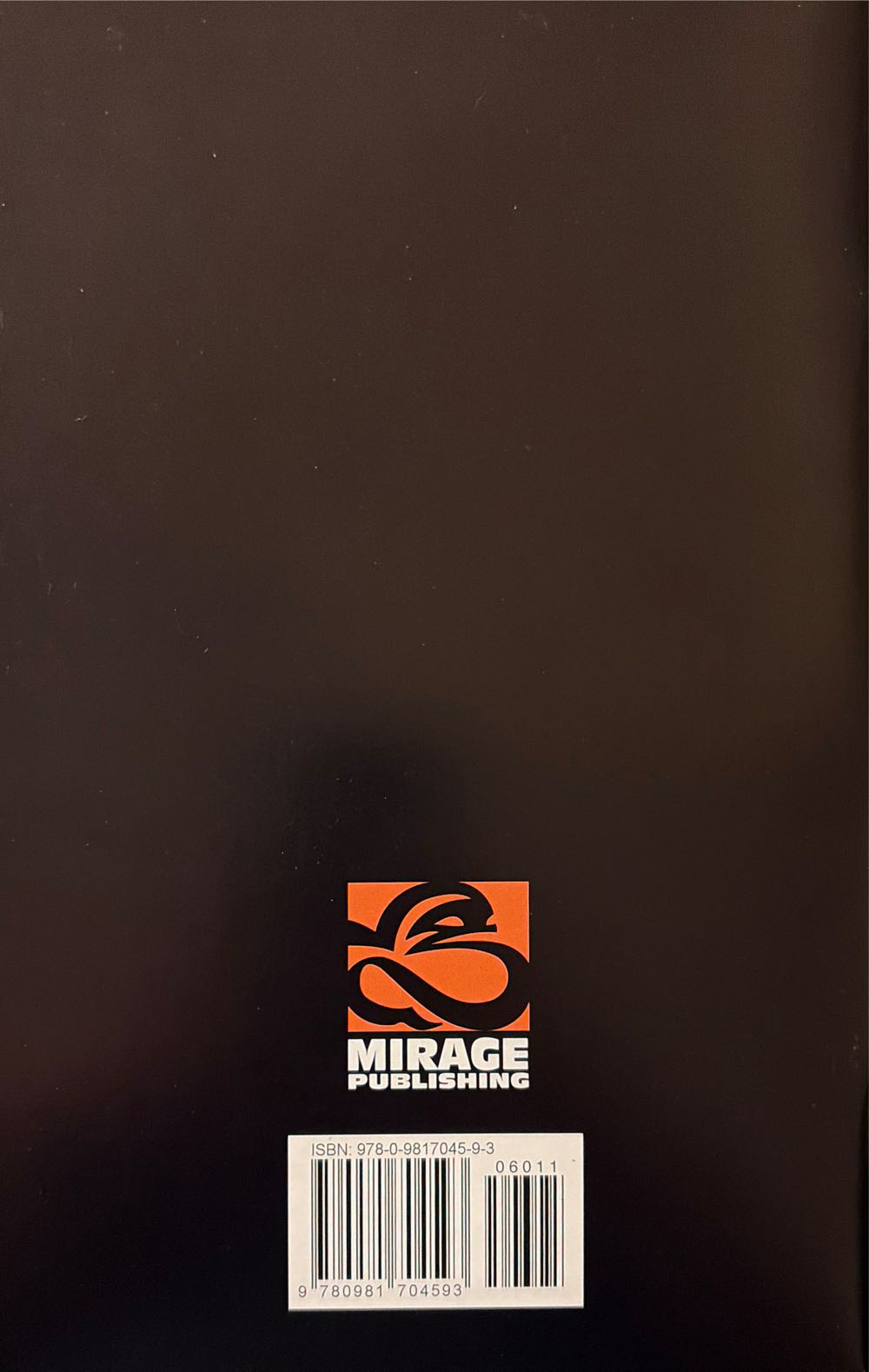 Tales Of The TMNT - Mirage Publishing (60 - Jul 2009) comic book collectible [Barcode 705105054933] - Main Image 2