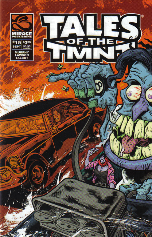 Michael Turner’s Fathom