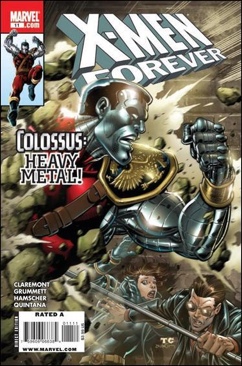 X-Men Forever  (11) comic book collectible [Barcode 759606066384] - Main Image 1