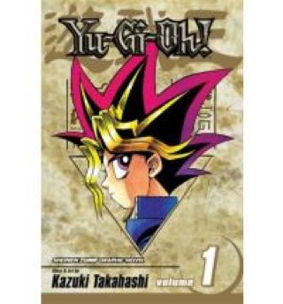 Yu-gi-oh! - Viz Media (1) comic book collectible [Barcode 9781569319031] - Main Image 1