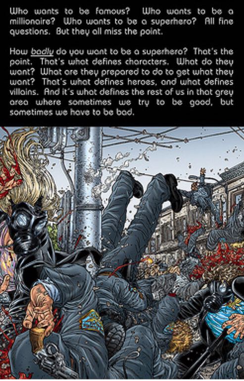 No Hero  (0) comic book collectible [Barcode 9782811203382] - Main Image 2