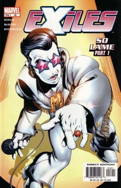 Exiles - Marvel Comics (18 - Dec 2002) comic book collectible [Barcode 759606051083] - Main Image 1